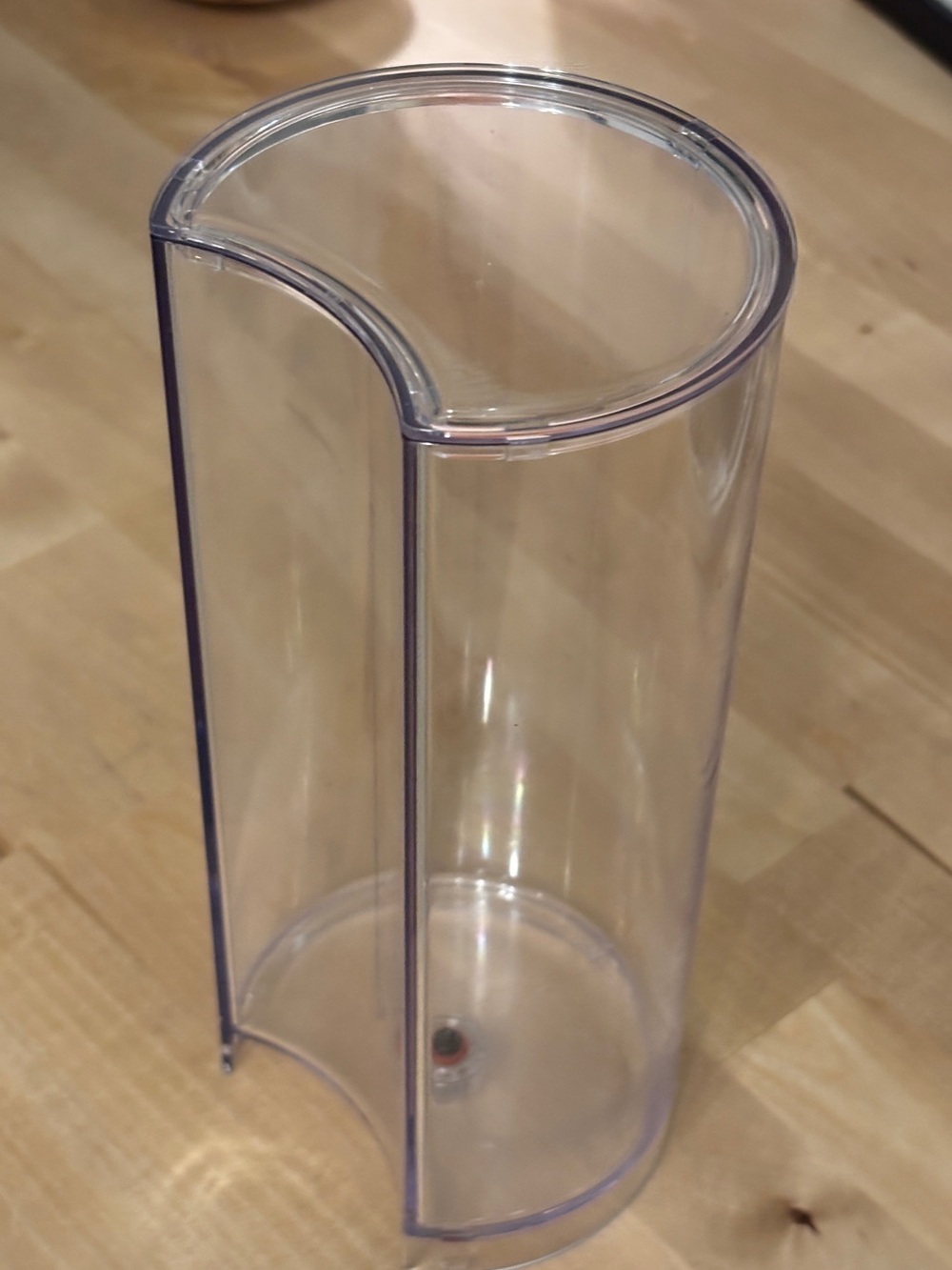 Nespresso Vertuo Water Container Tank With Lid - Original Part